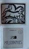 19th & 20th Century Prints & Drawings. Sale 2306: March 7, 2013